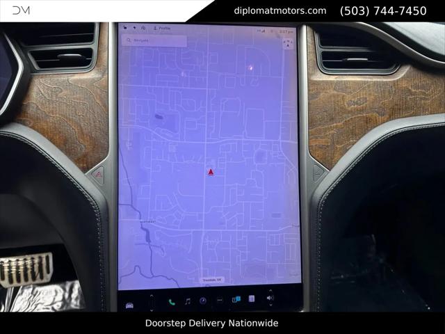 2019 Tesla Model S Performance
