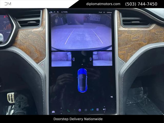 2019 Tesla Model S Performance