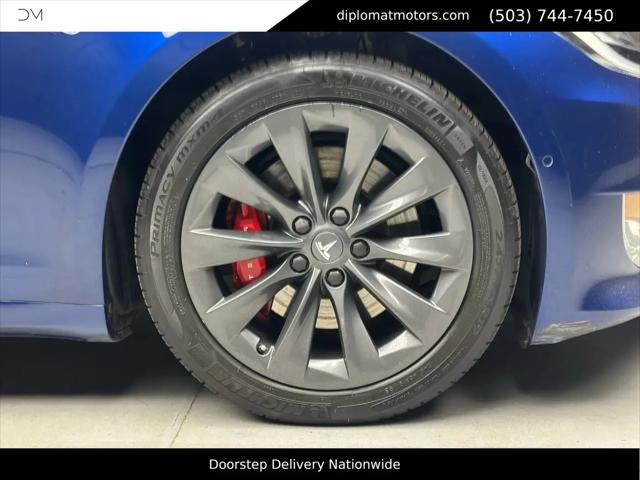 2019 Tesla Model S Performance