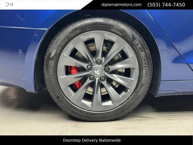 2019 Tesla Model S Performance