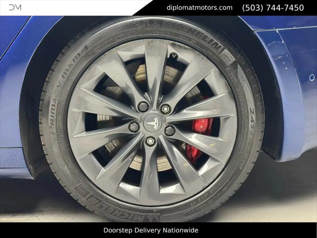 2019 Tesla Model S Performance