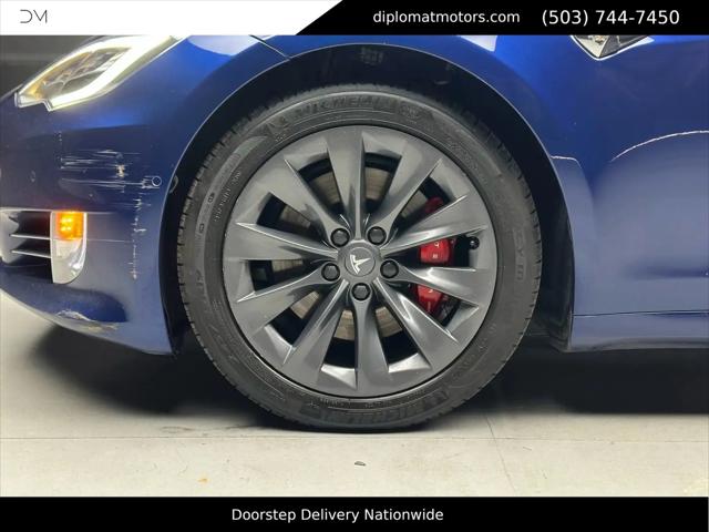 2019 Tesla Model S Performance
