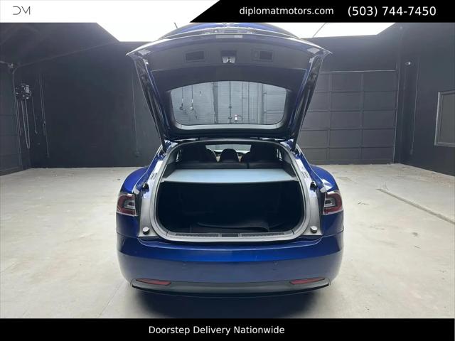 2019 Tesla Model S Performance