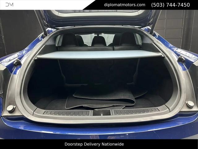 2019 Tesla Model S Performance