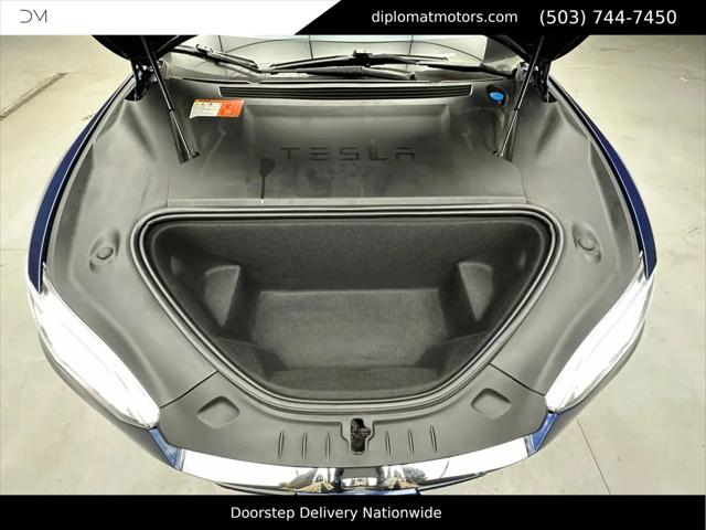 2019 Tesla Model S Performance