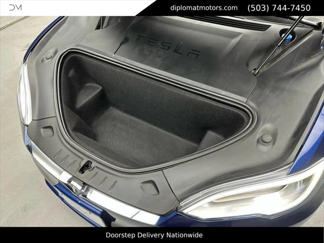 2019 Tesla Model S Performance