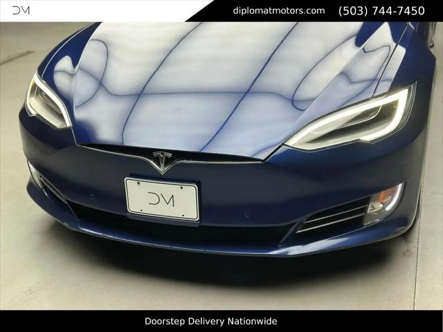 2019 Tesla Model S Performance
