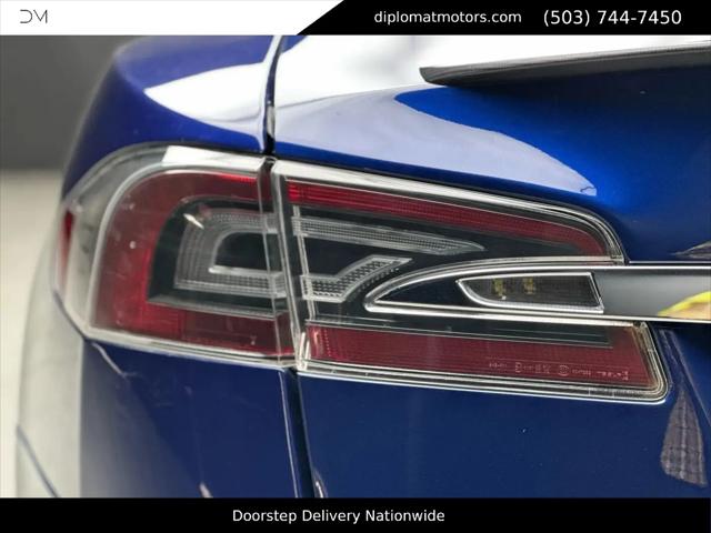 2019 Tesla Model S Performance