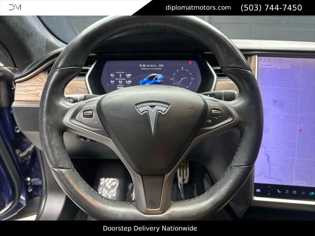2019 Tesla Model S Performance