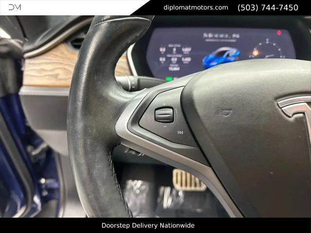2019 Tesla Model S Performance
