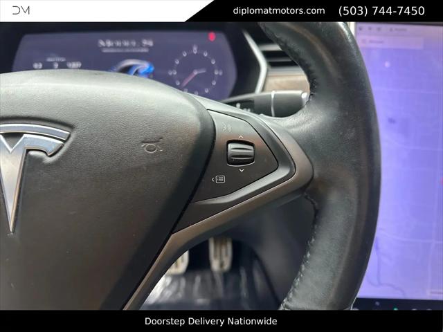 2019 Tesla Model S Performance