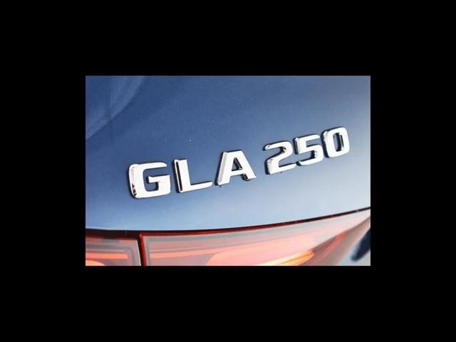 2024 Mercedes-Benz GLA-CLASS GLA 250