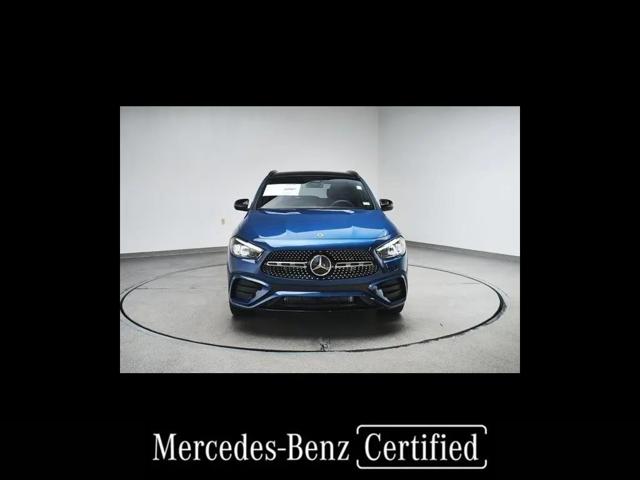 2024 Mercedes-Benz GLA-CLASS GLA 250