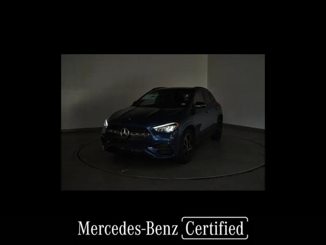 2024 Mercedes-Benz GLA-CLASS GLA 250