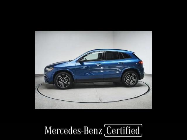 2024 Mercedes-Benz GLA-CLASS GLA 250