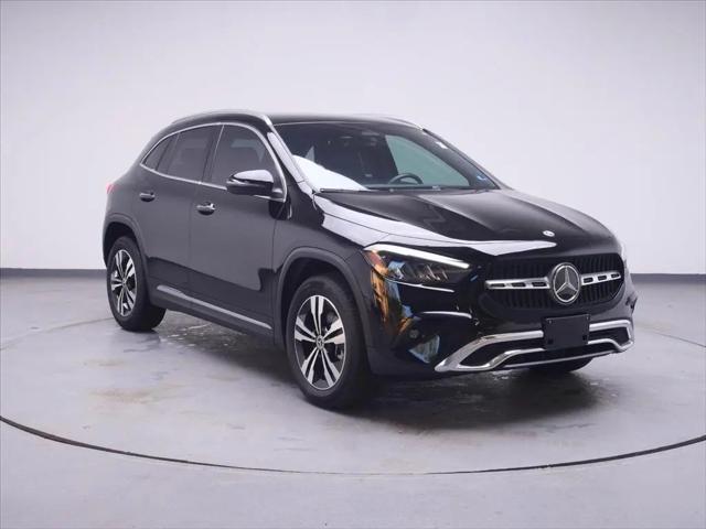 2025 Mercedes-Benz GLA-CLASS 4MATIC