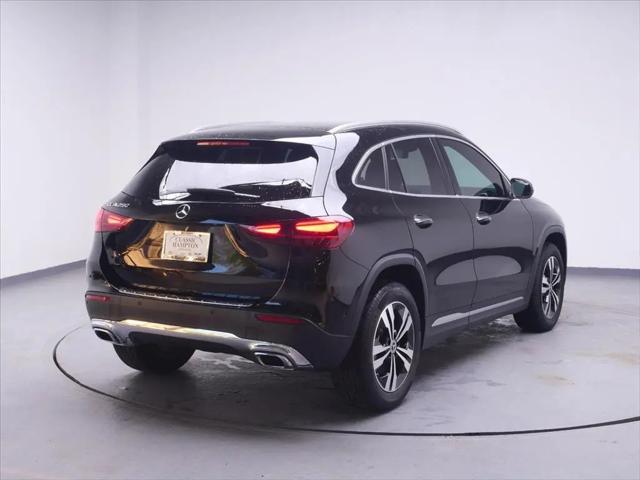 2025 Mercedes-Benz GLA-CLASS 4MATIC