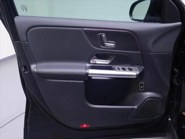 2025 Mercedes-Benz GLA-CLASS 4MATIC