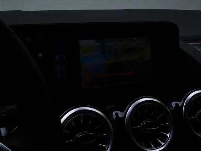 2025 Mercedes-Benz GLA-CLASS 4MATIC