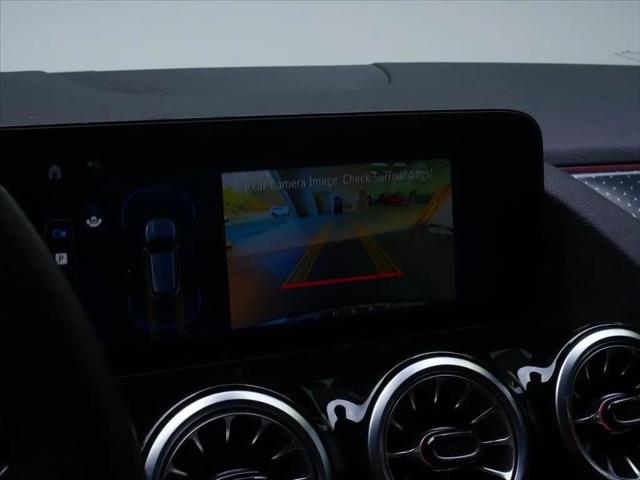 2025 Mercedes-Benz GLA-CLASS 4MATIC