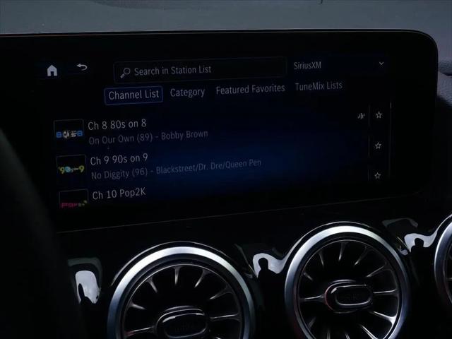 2025 Mercedes-Benz GLA-CLASS 4MATIC