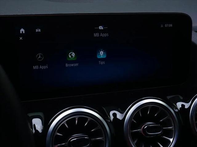 2025 Mercedes-Benz GLA-CLASS 4MATIC