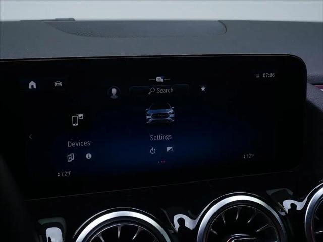 2025 Mercedes-Benz GLA-CLASS 4MATIC