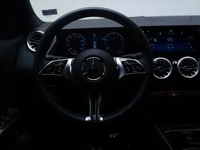 2025 Mercedes-Benz GLA-CLASS 4MATIC