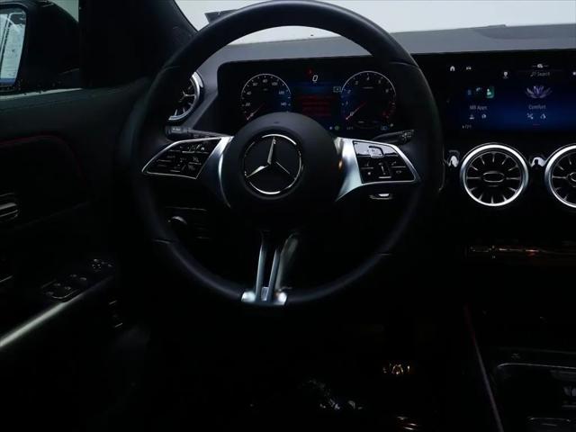 2025 Mercedes-Benz GLA-CLASS 4MATIC