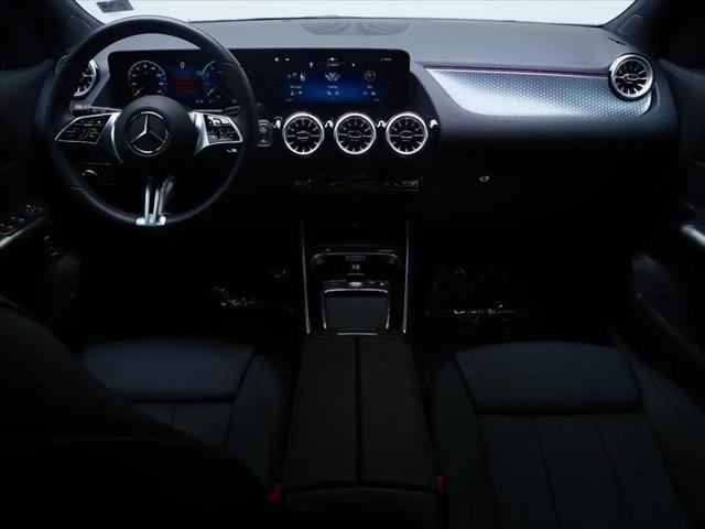2025 Mercedes-Benz GLA-CLASS 4MATIC