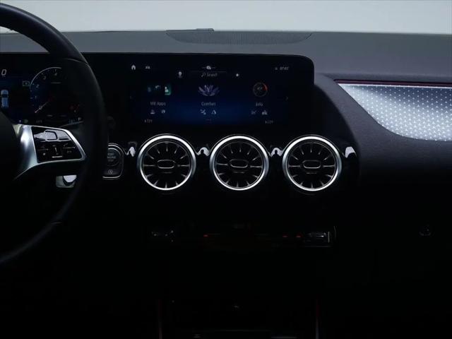 2025 Mercedes-Benz GLA-CLASS 4MATIC