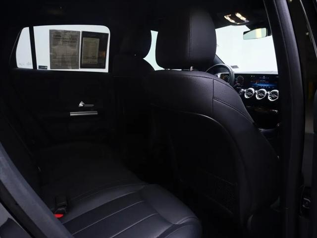 2025 Mercedes-Benz GLA-CLASS 4MATIC