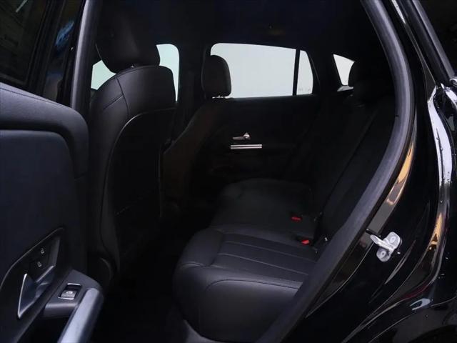 2025 Mercedes-Benz GLA-CLASS 4MATIC