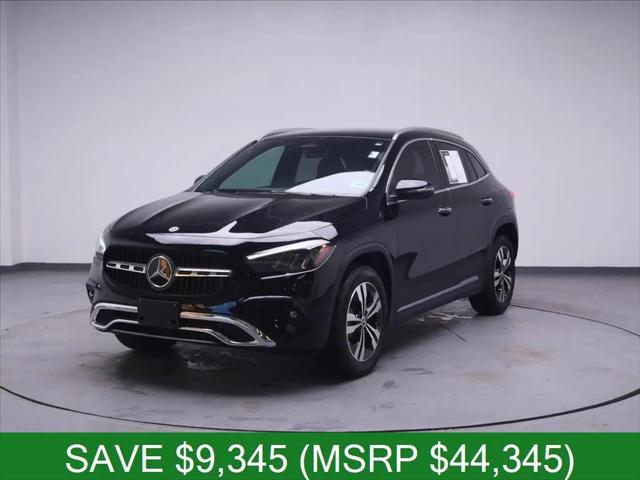 2025 Mercedes-Benz GLA-CLASS 4MATIC for sale in Hampton, VA