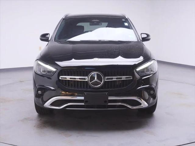 2025 Mercedes-Benz GLA-CLASS 4MATIC