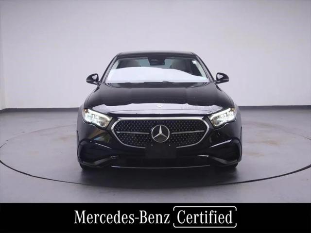 2025 Mercedes-Benz E 350 E 350