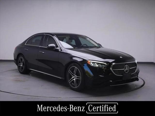 2025 Mercedes-Benz E 350 E 350