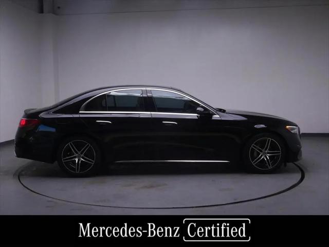 2025 Mercedes-Benz E 350 E 350