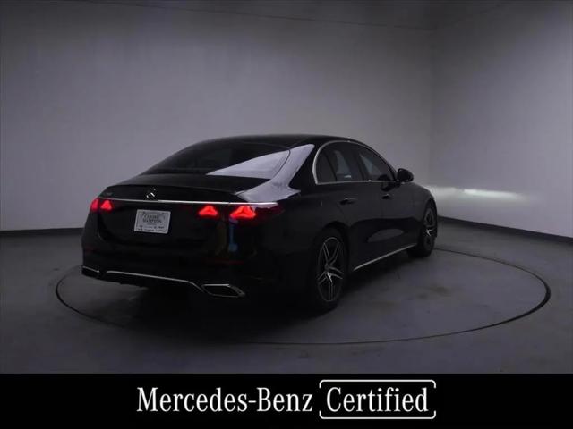 2025 Mercedes-Benz E 350 E 350