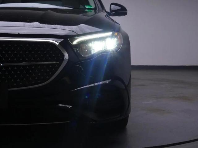 2025 Mercedes-Benz E 350 E 350