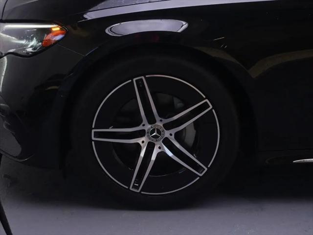 2025 Mercedes-Benz E 350 E 350