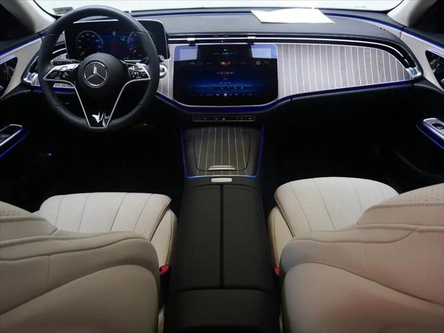 2025 Mercedes-Benz E 350 E 350