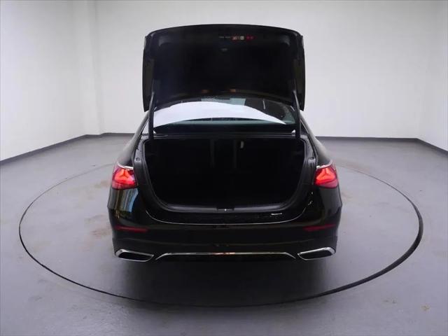 2025 Mercedes-Benz E 350 E 350