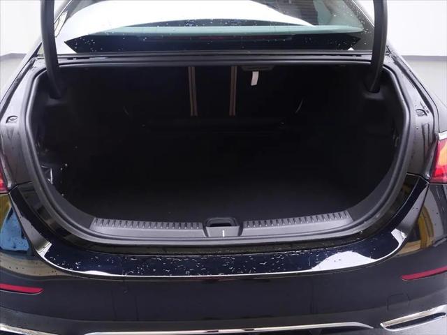 2025 Mercedes-Benz E 350 E 350
