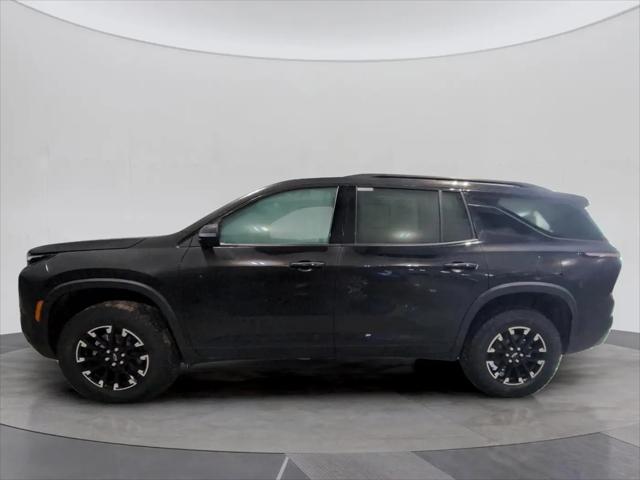 2024 Chevrolet Traverse AWD Z71
