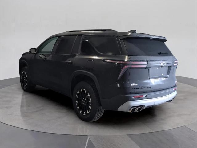 2024 Chevrolet Traverse AWD Z71
