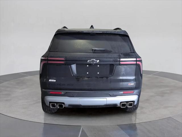 2024 Chevrolet Traverse AWD Z71