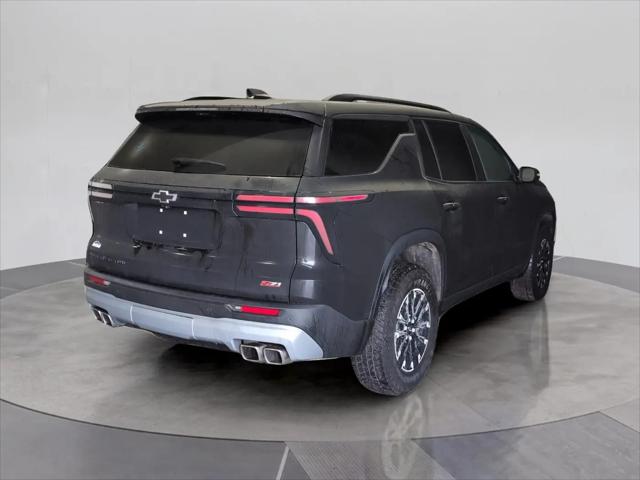 2024 Chevrolet Traverse AWD Z71
