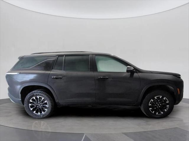 2024 Chevrolet Traverse AWD Z71