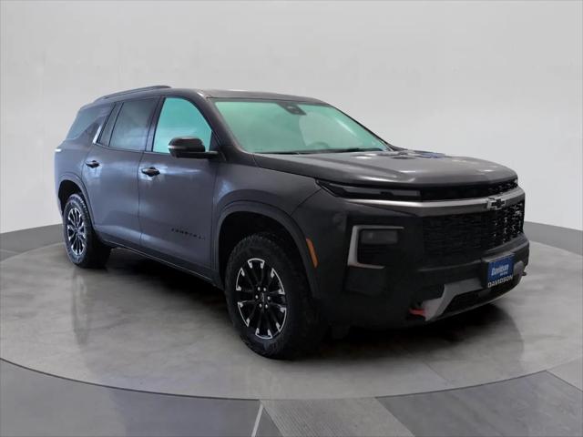 2024 Chevrolet Traverse AWD Z71
